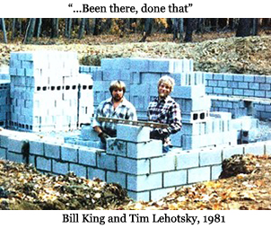 Bill and Tim