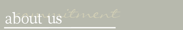 commitment banner